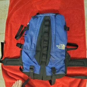 North Face back pack
